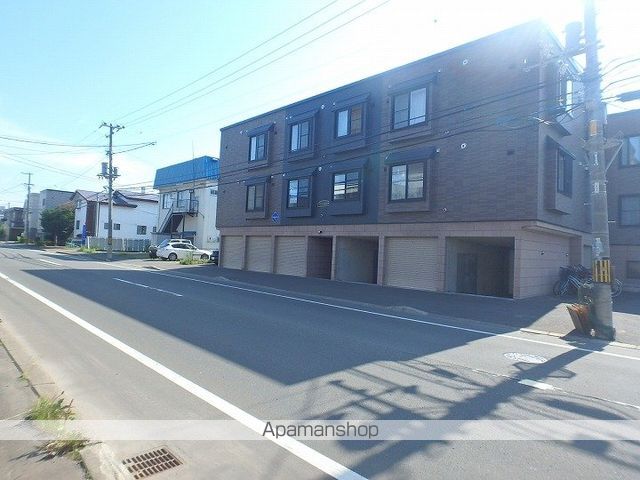 アドバンス北19条の外観写真