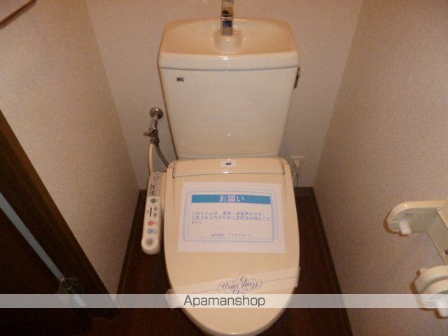 アールヴェイラ Bの内装写真