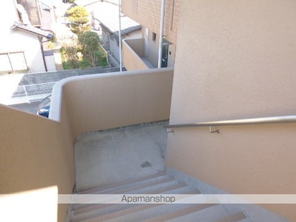 ユーミーつばき[3DK/63.17m2]の共用部2