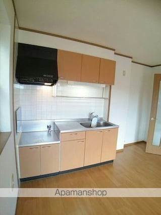 ドゥーロジュマン[2LDK/58.98m2]のキッチン