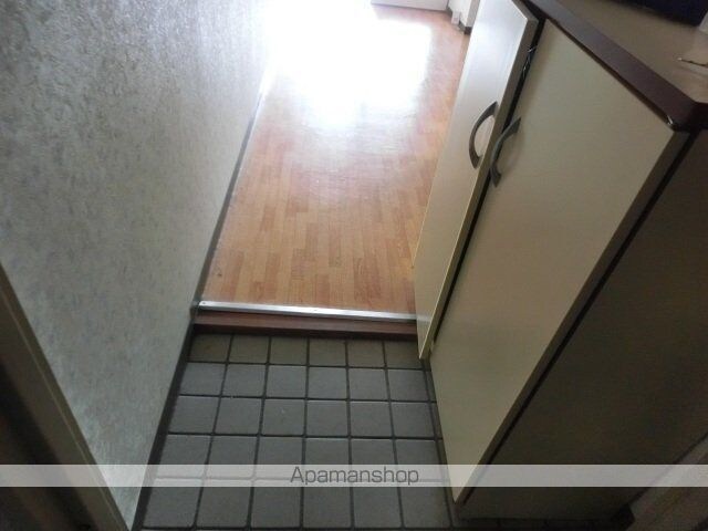 ホームズヤマグチ[1DK/20m2]の玄関