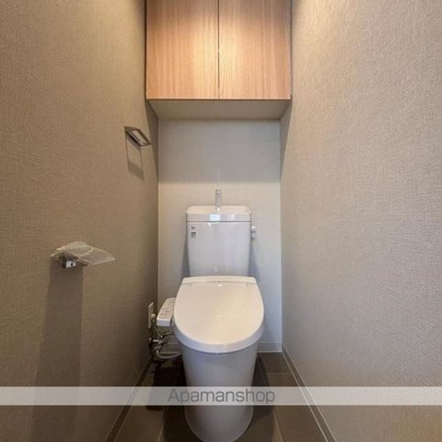 リビオメゾン東北沢[2LDK/38.25m2]のトイレ