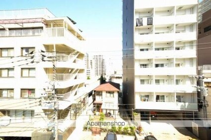 広島県広島市中区舟入本町[1DK/24m2]の眺望