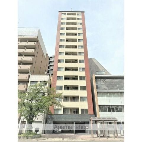GRANDUKE代官町の外観写真