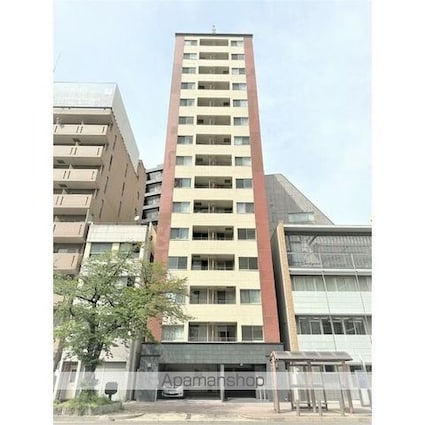 ＧＲＡＮＤＵＫＥ代官町[1K/28.44m2]の外観2