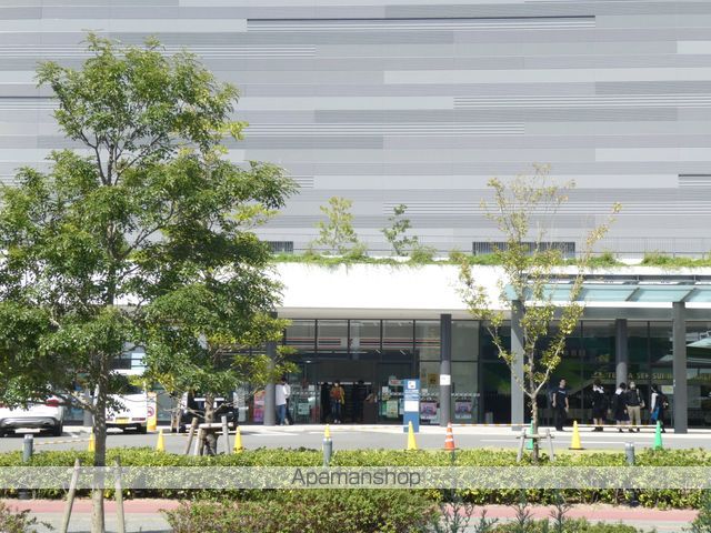 アイランドタワースカイクラブの周辺写真