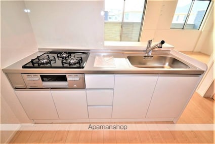 カルムパティオ　Ⅰ[2LDK/57.55m2]の内装4