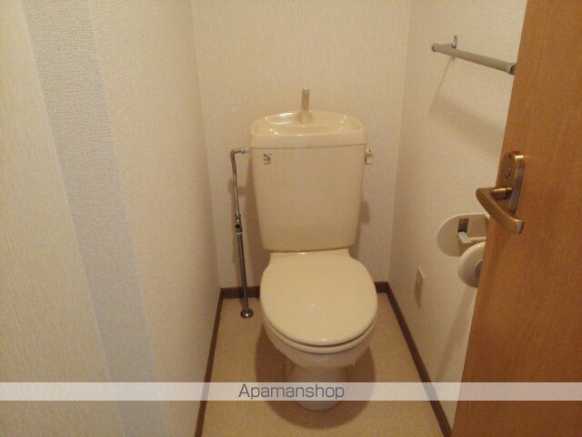 コンフォートタウン轟IIの内装写真