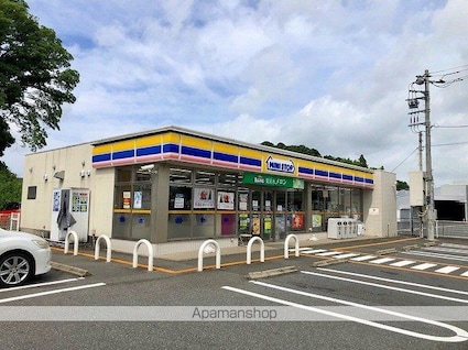 アルトゥーラ[1K/28.54m2]の周辺8