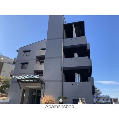 クレストヒルズ東山の外観写真