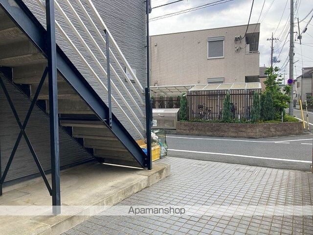 レオパレスリレーション[1K/19.87m2]の共用部1