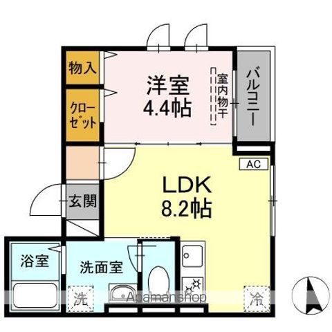 メゾンスピカのイメージ