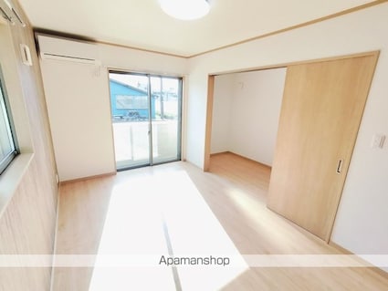 プラウド木崎[1LDK/34.8m2]のリビング・居間