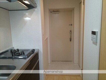 エス　グランデ[1K/29m2]の玄関