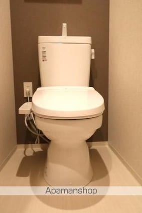 サンジョイアゼロ[2LDK/65.79m2]のトイレ