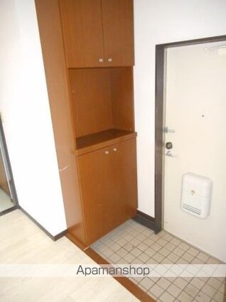 レジデンスヒロⅡ[2DK/54.65m2]の玄関