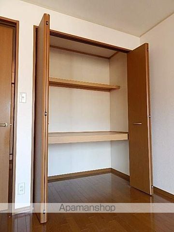 ファンテーヌ黒川の内装写真