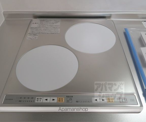 ARCA桂川の内装写真