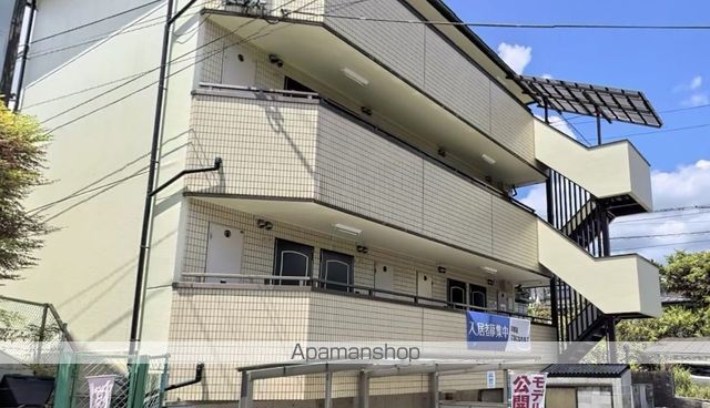 ハイツ静市の外観写真