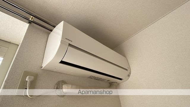 グリンピア古都Aの内装写真
