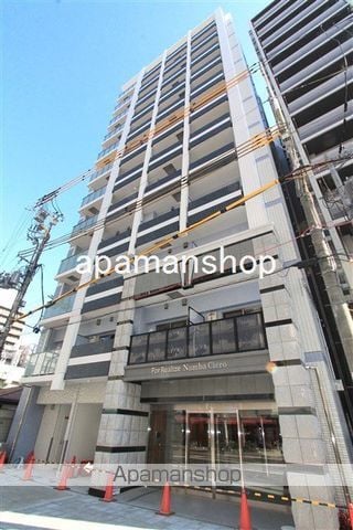 フォーリアライズNAMBAシエロの外観写真