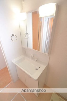 シャングリラＡ[2LDK/57.21m2]の洗面所