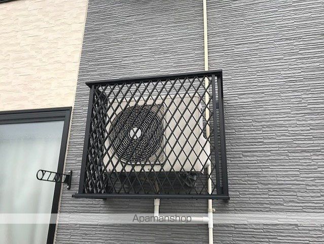 レオパレス典の内装写真