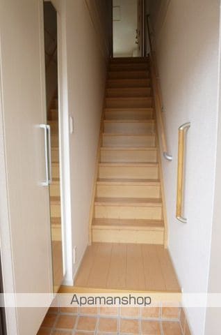 プリムローズIの内装写真