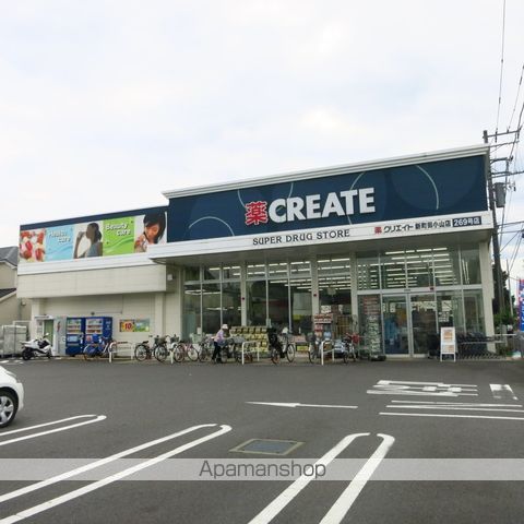 NEWESTIの周辺写真