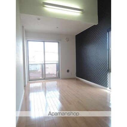 東京都中野区松が丘２丁目[1K/24.22m2]のその他内装1