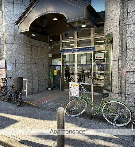ガーデン都立大の周辺写真