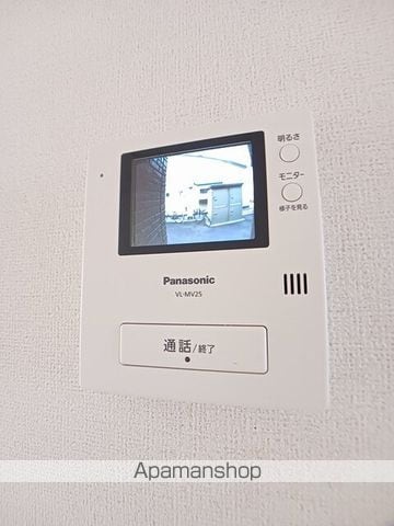 レラ カムイの内装写真