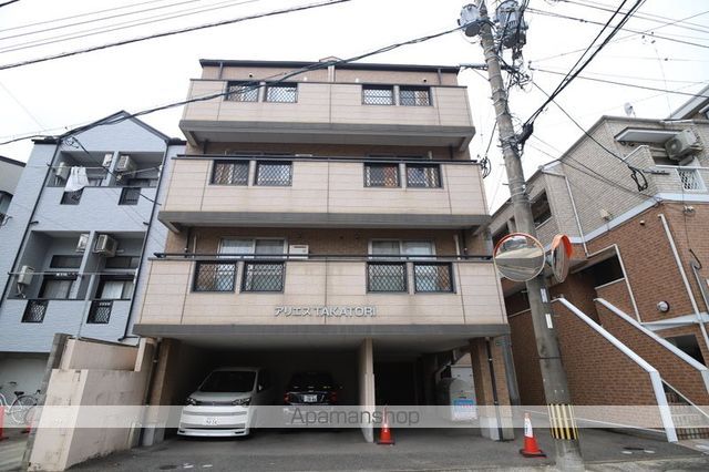 アリエスTAKATORIの外観写真