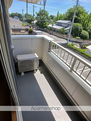 ヘブンリーブルーの内装写真