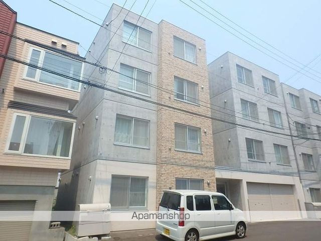 FRESCAの外観写真