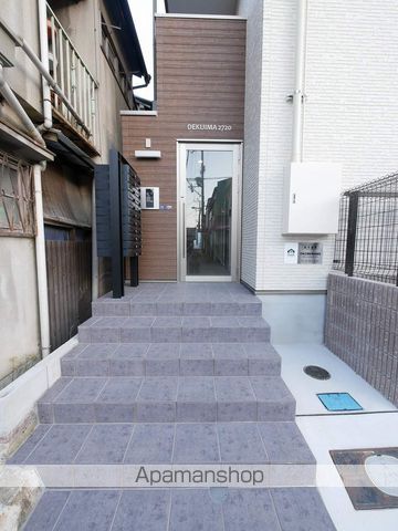 DEKIJIMA2720の玄関写真