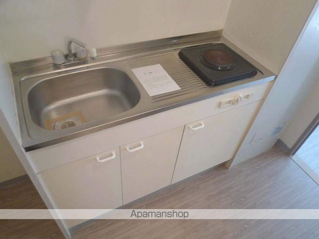 リバーイーストクレムリンの内装写真