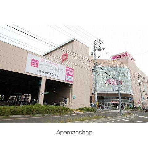 ウッドハイツの周辺写真