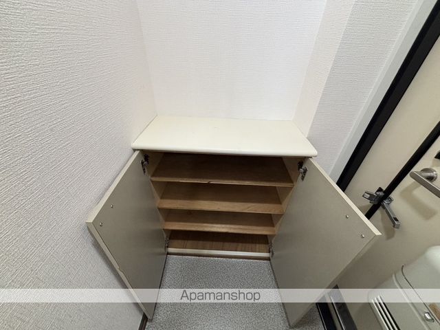 本町北パークハイムIの内装写真