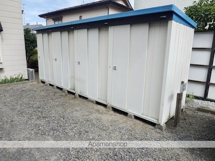 スカイパーク[1LDK/46.28m2]の共用部1