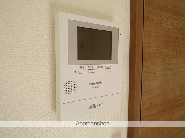 エムケミアIIの内装写真