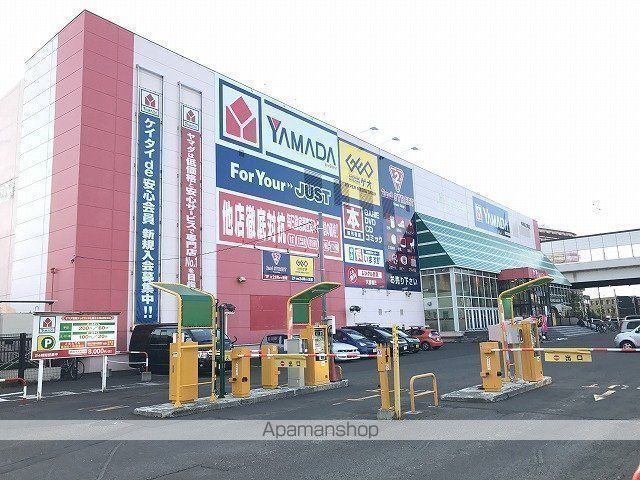 グランドティトンN32の周辺写真