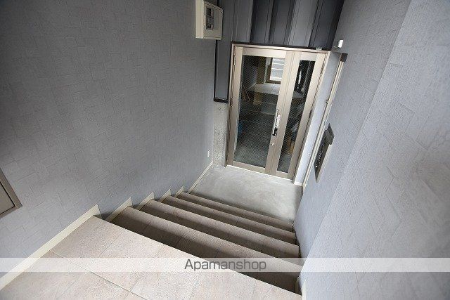 AMEX新琴似の玄関写真