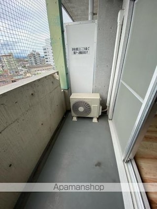 ａｍ’ｓ４観光町[1K/22.48m2]のバルコニー
