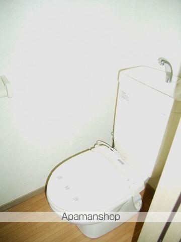 スカイコートIの内装写真