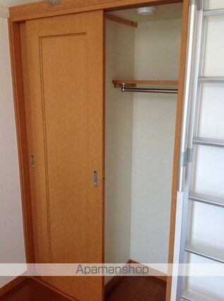 レオパレス和[1K/19.87m2]の収納