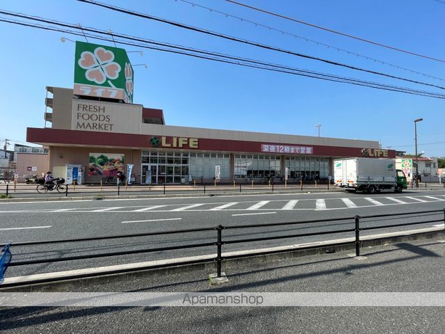 メゾン寿の周辺写真