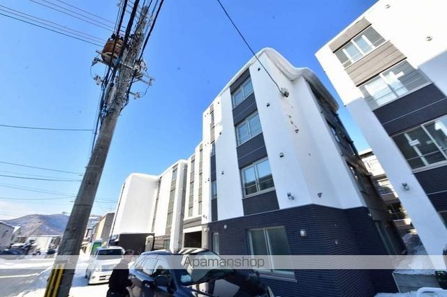 サンステージ澄川3ー1の外観写真