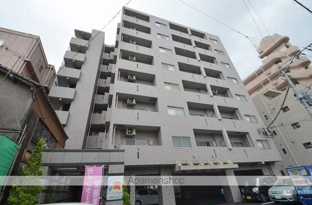 ブルーアイズ中央 710 ｜ 鹿児島県鹿児島市中央町32-44（賃貸マンション1LDK・7階・40.26㎡） その3