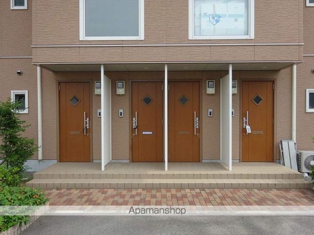 和歌山県和歌山市神前[1LDK/43.05m2]のエントランス3